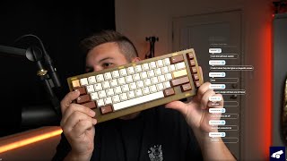 Archetype Minerva Keyboard Twitch Build VOD @dutchmasterw