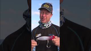 How a popper works #ultimatefishing #topwater #mattwatson