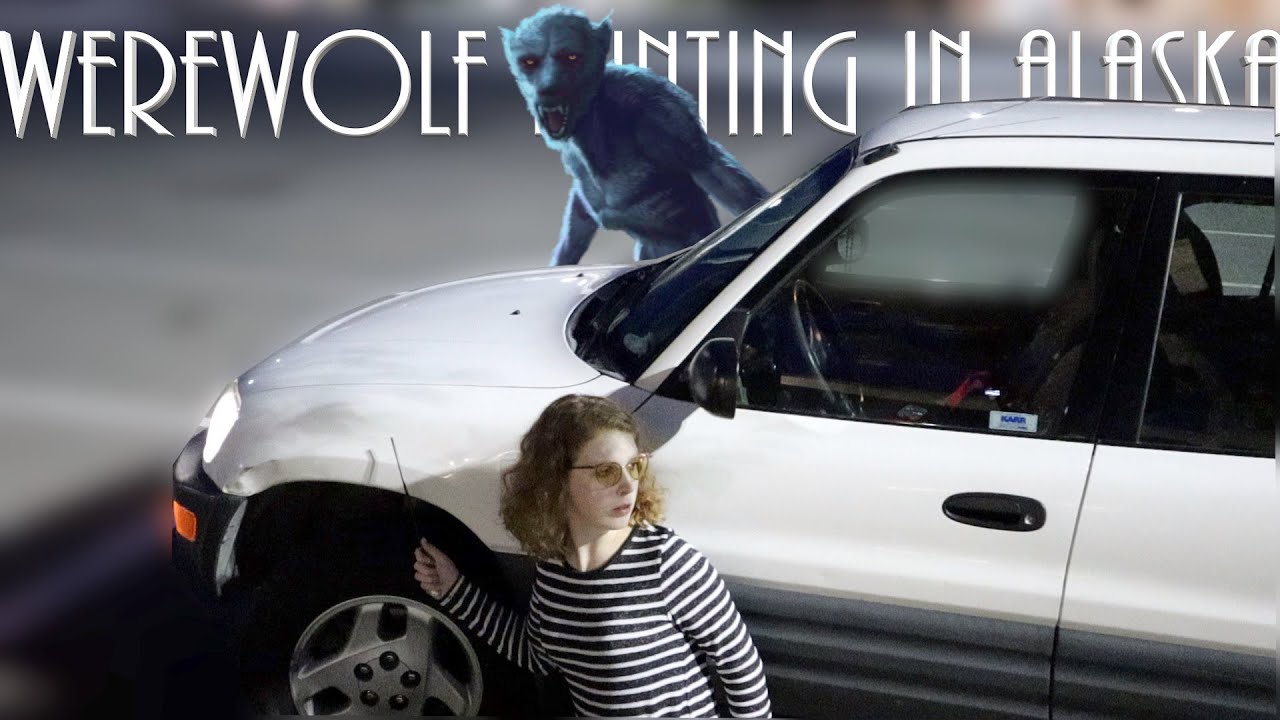 Werewolf Hunting in Alaska with Wizards Unite