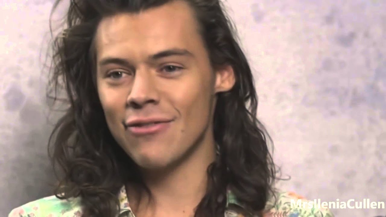 Some of my favourite moments of Harry Styles 2010 - 2015