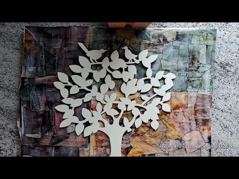 Reusing old magazines creatively!