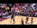 Will Barton Thrills Crowd With