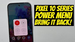 How To Turn Off, Restart & Remap Power Button on Google Pixel 10/10 Pro/10 Pro XL
