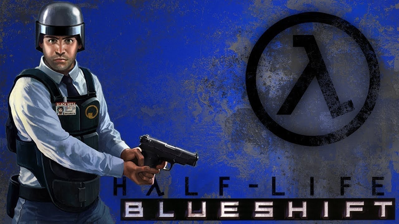 Half-Life: Blue Shift №2✬CAPITAIN_57✬ 