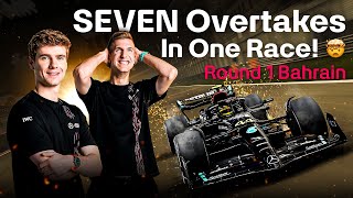 Our Championship Fight Starts Here 💥 | Centre Stage - F1 Sim Racing Episode 1 by Mercedes-AMG Petronas Formula One Team 39,259 views 1 month ago 11 minutes, 11 seconds