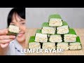 Ref:RDMAlOh1Y3c Legit &amp; gurih! lemper ayam!