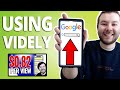 Videly Review and Demo - I Used Videly 2021 Videly Review UPDATED