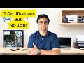Why You’re NOT Getting Hired in IT (Even With Certifications)
