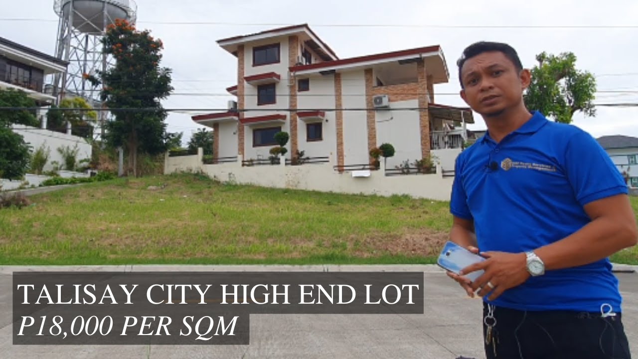 TALISAY CITY LOT FOR SALE IN CEBU Kishanta Subdivision YouTube