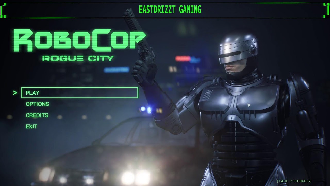 Robocop's Redux