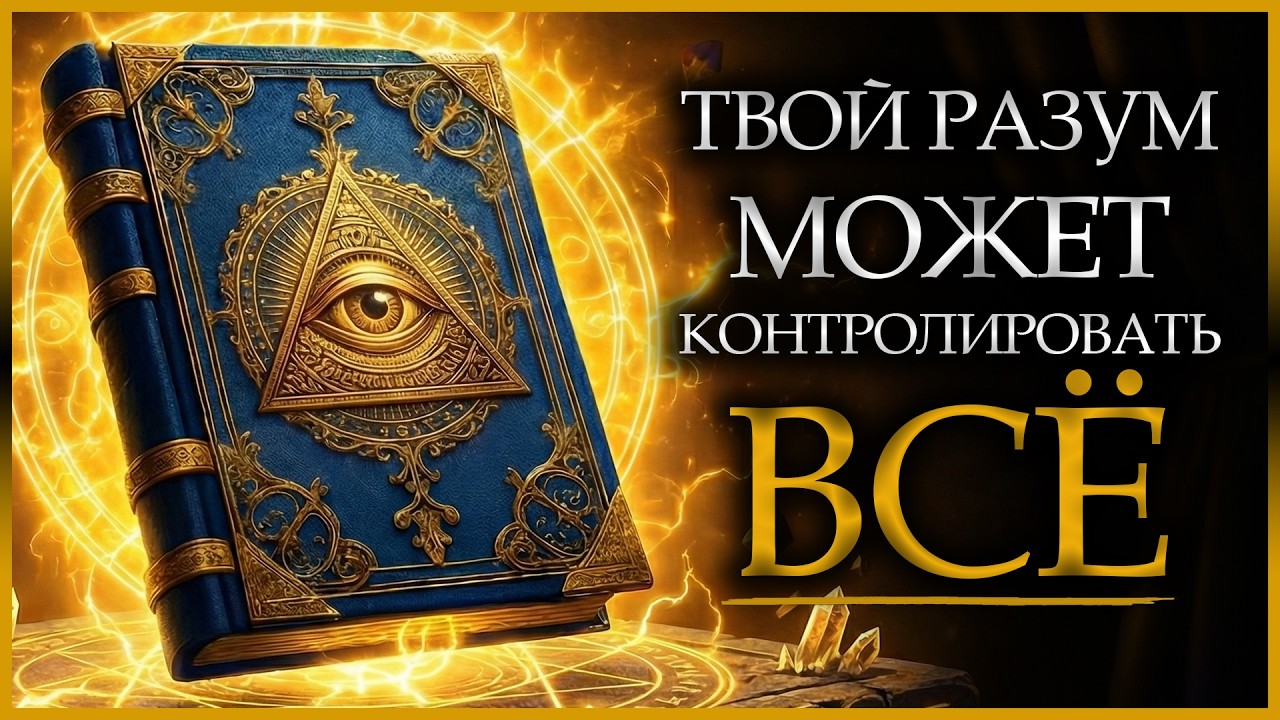 ЗАПРЕЩЕННАЯ МЕТАФИЗИКА: Только 1% Готов Понять Эту Мудрость (Полная Аудиокнига)