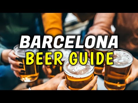 วีดีโอ: A Guide to the Burgeoning Craft Beer Scene in Madrid