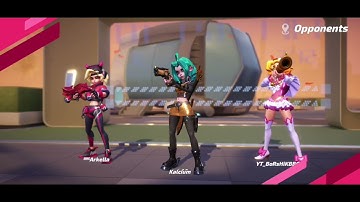 Europe Rush League Tournament Finals ft. Gucci and Aneima - T3ARENA