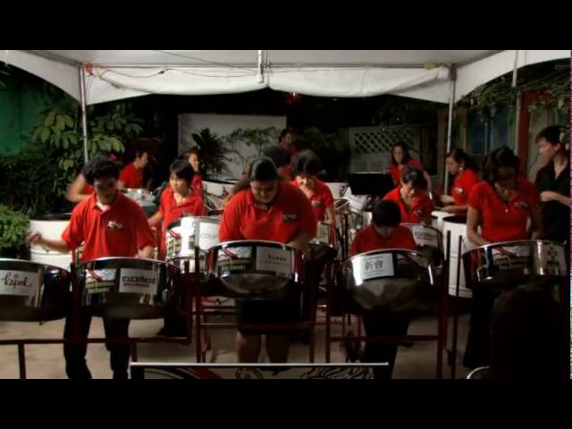 Watch Chinese Bicentennial Steel Ensemble - American Patrol on YouTube Watch Chinese Bicentennial Steel Ensemble - American Patrol on YouTube