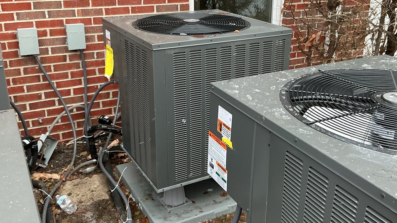 2025 Durastar Heat Pump - 