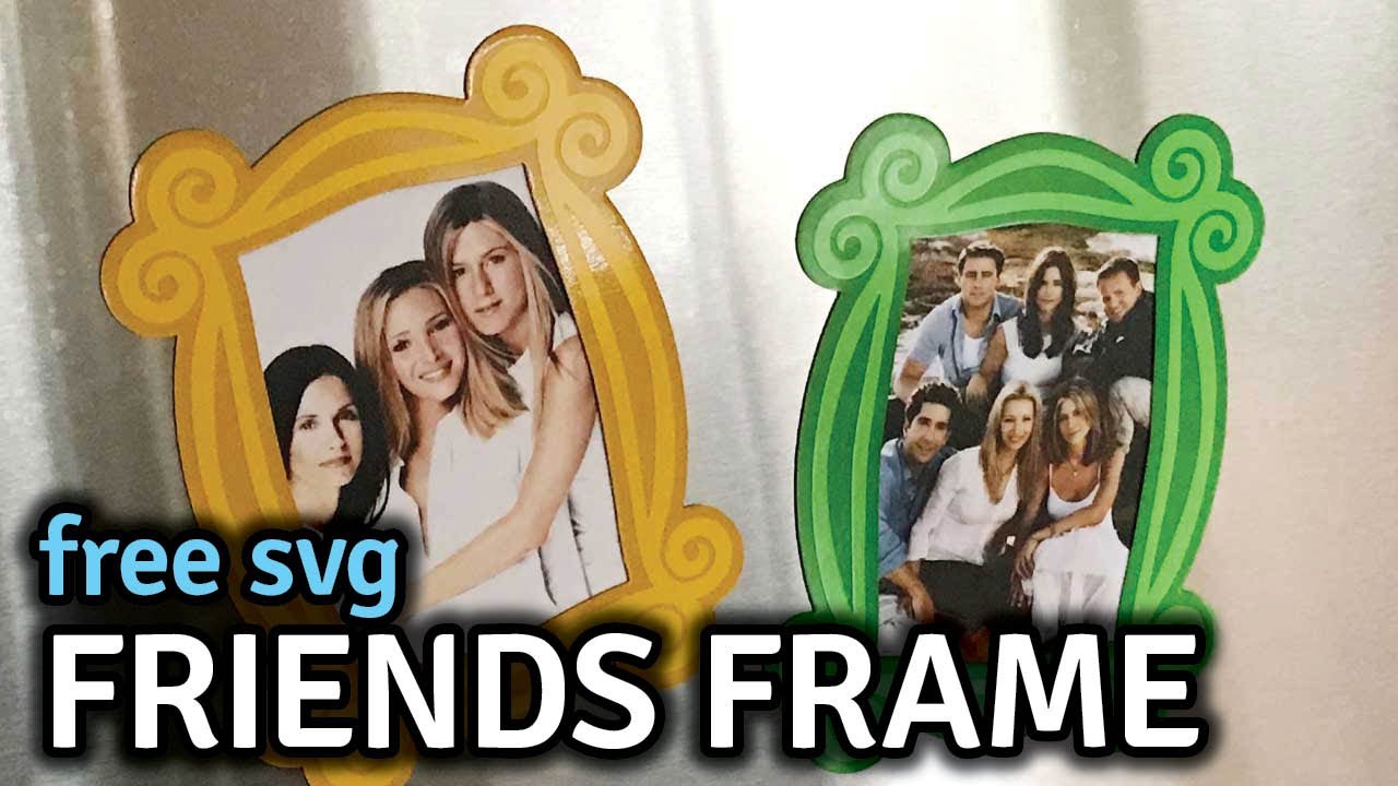 Free Free Friends Door Frame Svg Free 741 SVG PNG EPS DXF File