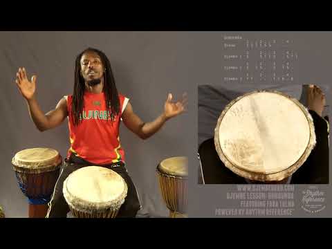 Dununbe Dance ドゥヌンべ バサチンバラバ Djembe ギニア製 hqdefault.jpg