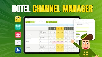 How Hotel Channel Manager Work?