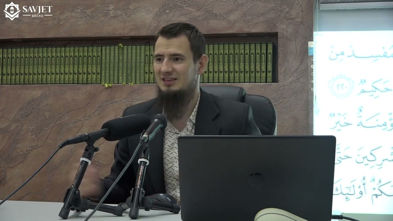 Cijeni ljude koji hifzaju Kur'an