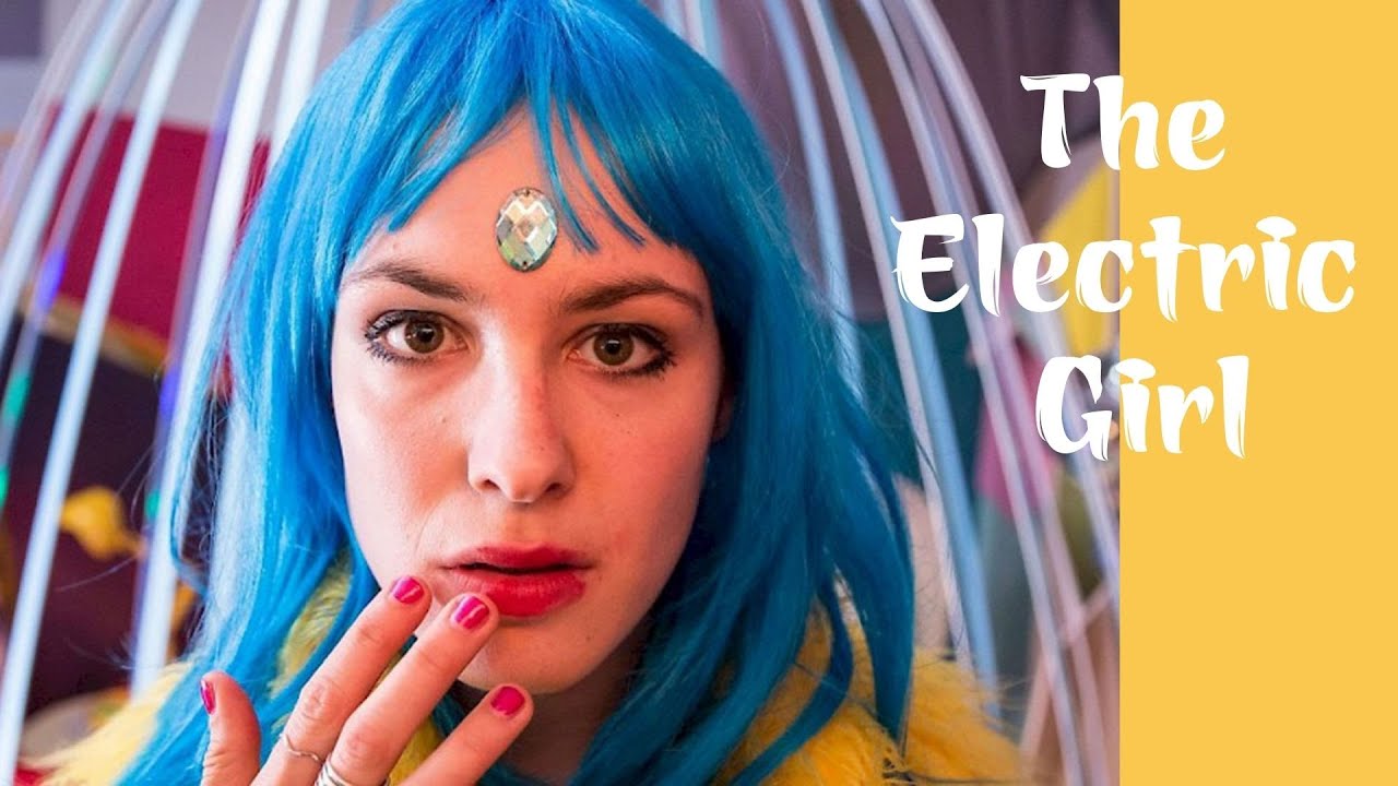 The Electric Girl | Ash Supernatural | Ashley Flowers
