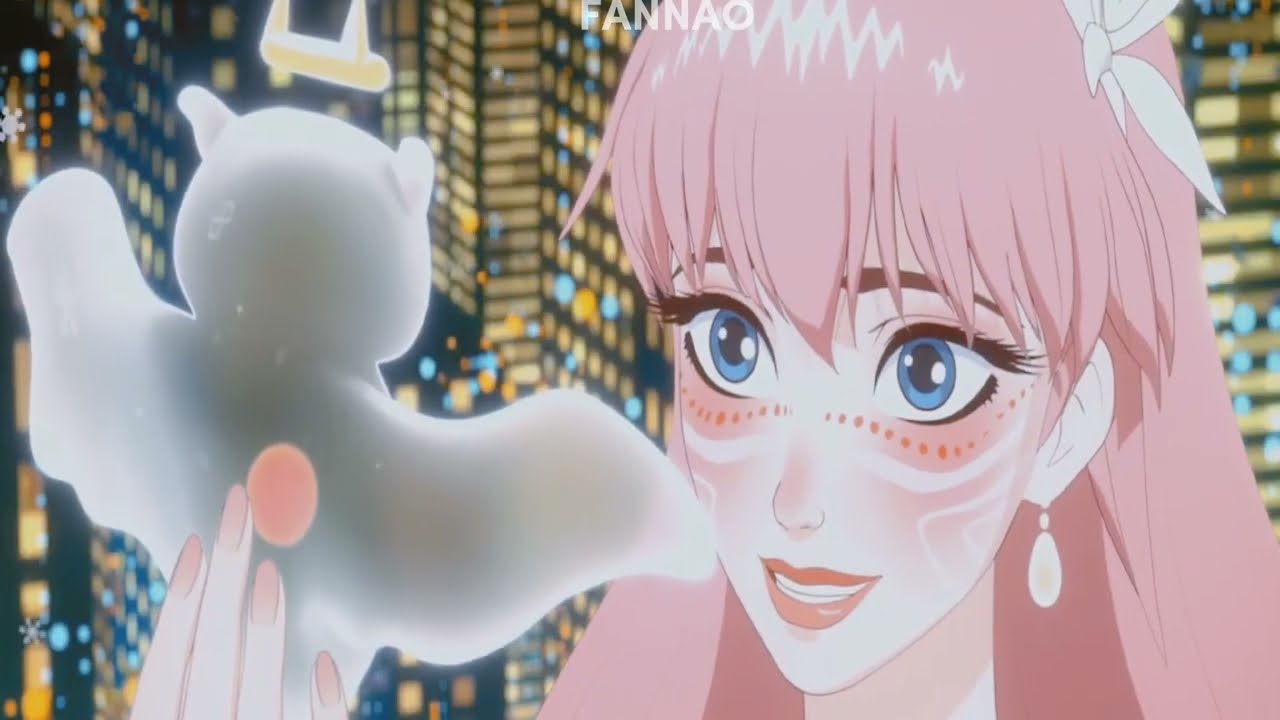 『Belle』Gales of song (japanese version)/sub español