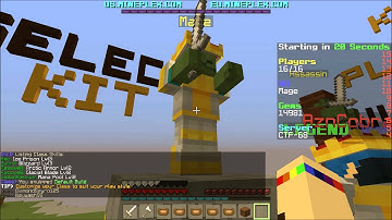 New Mineplex Game - Champions: Capture The Flag!