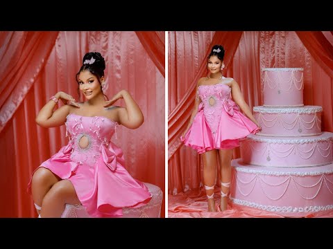 Picha Na Maneno Ya Hamisa Mobetto Kwenye Kumbukumbu Ya Siku Yake Ya Kuzaliwa 