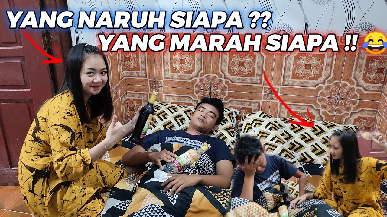 JOYCE FITNAH FAUSI ARDANT MABUK DI KAMAR ‼️