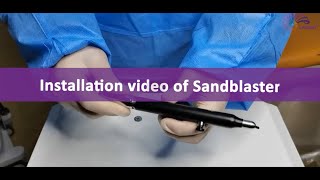 Sandblaster D