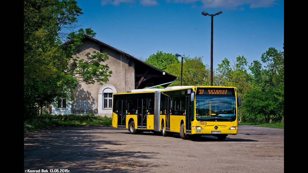 Mercedes-Benz O530G II 