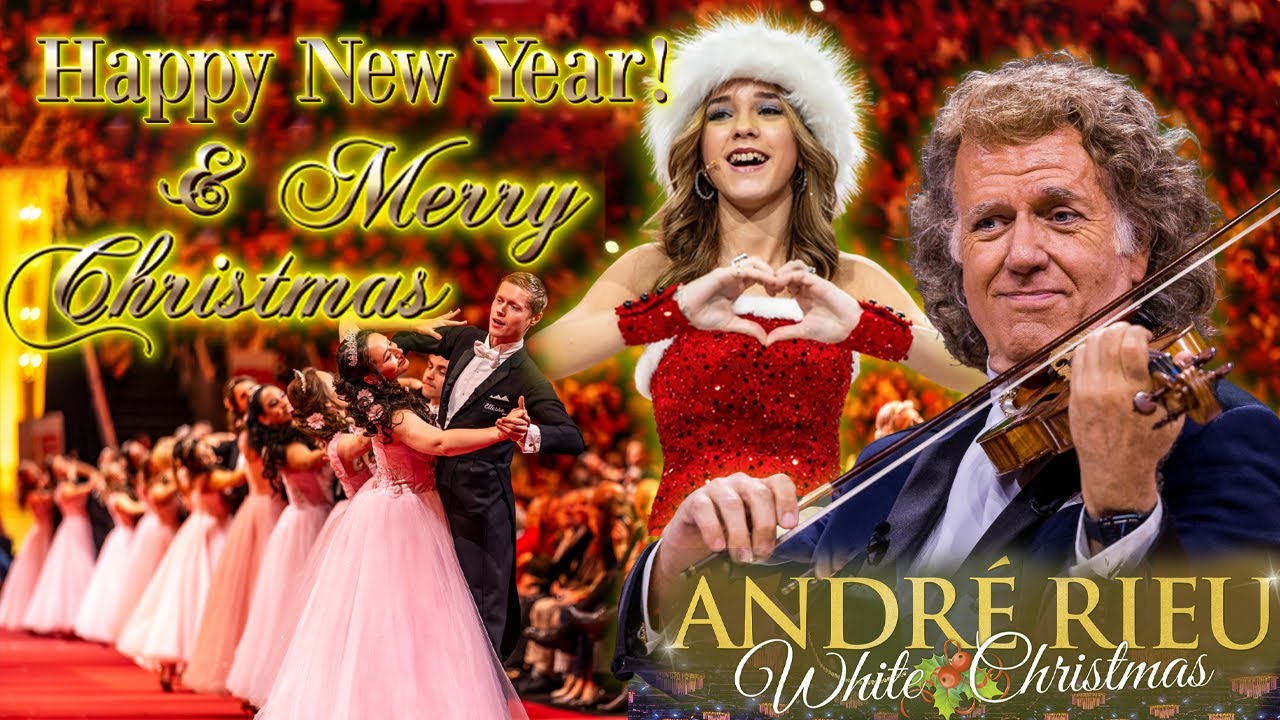 🎻 Emma Kok – André Rieu  Live in Maastricht 2025 🎄 Merry Christmas & Happy New Year 2026