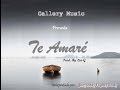 Gallery Music presenta: Jheyteddy Ft Jhey Fridy - Te Amare