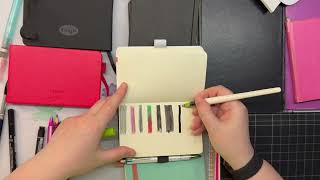 картинка: Тест популярных скетчбуков: Sketchmarker, Art Creation, Гамма, Ладога, Bruno Visconti, Daler Rowney