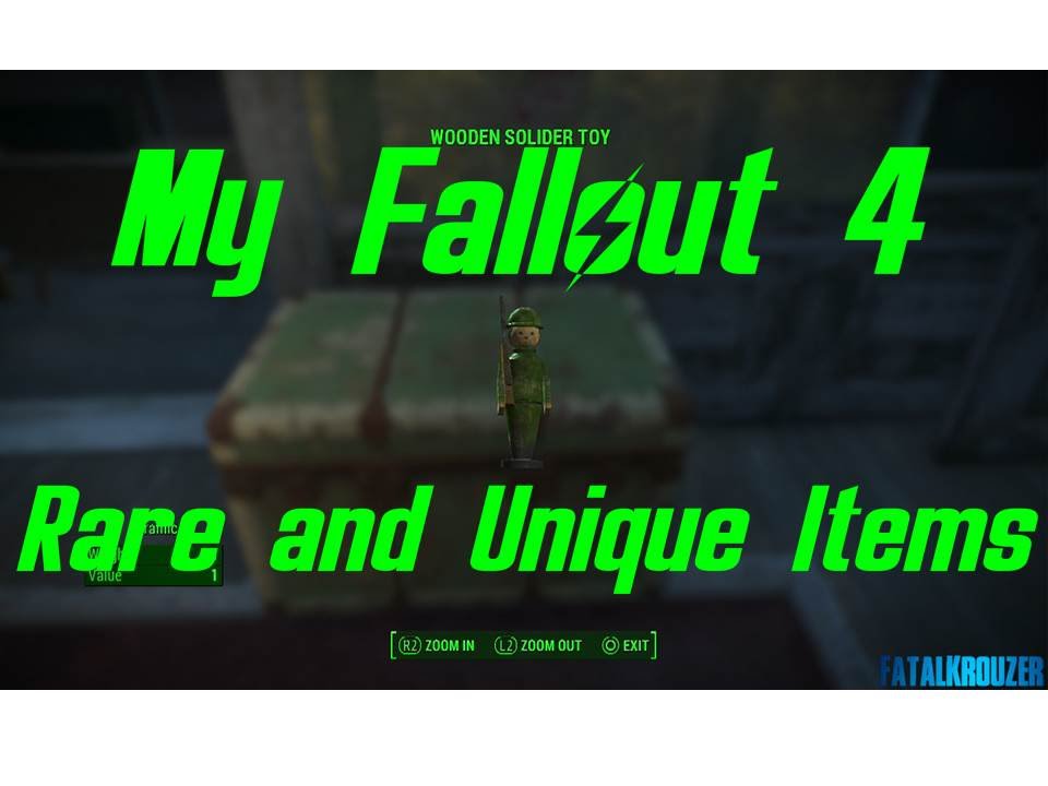 fallout 4 donate items fallout 4 donate items