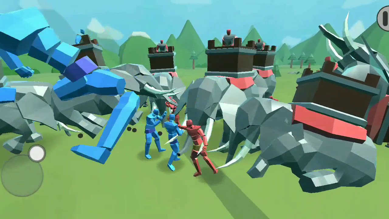 Ultimate Epic Battle 2020 funny moments mix fighting