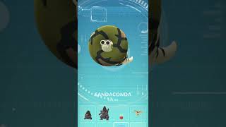 Pokémon GO: Evolving Silicobra/Faire dévolution de Silicobra