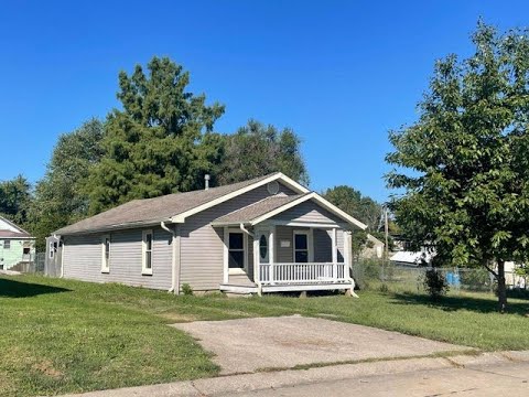 1403 N Washington Street, Mexico, MO home video tour