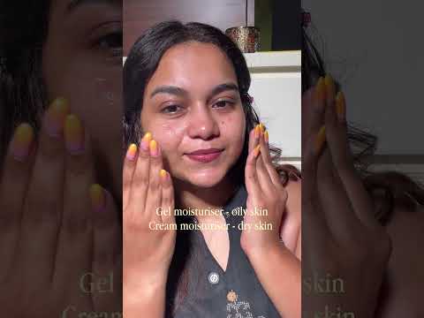 Teen Skincare routine #under5000rs