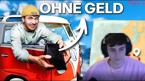Reaktion auf "Ich REISE für 0€ quer durch EUROPA 🇪🇺" Part 1