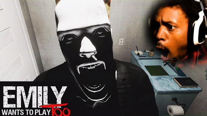NEW HOUSE, NEW MONSTERS, NEW DEATH | Emily Wants T...