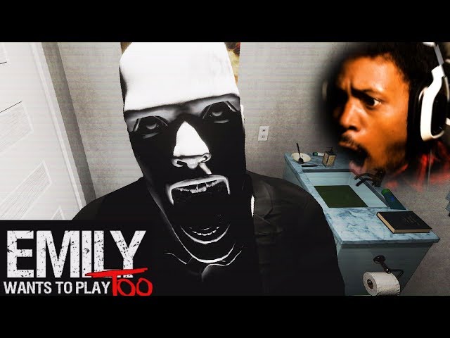 NEW HOUSE, NEW MONSTERS, NEW DEATH | Emily Wants To Play TOO (Demo ENDING)