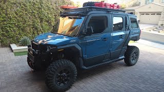 :    Polaris.  2.