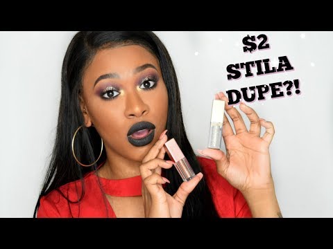 $2 STILA DUPE FROM ALIEXPRESS! THE BEST YET?!