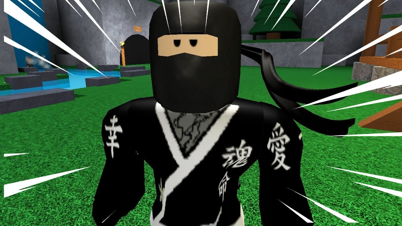 roblox ninja legend