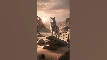 الصحابي الذي كلمه الذئب وأخبره بنبوة النبي محمد Shorts اكسبلور تاريخ معلومات معلومات Shortsvideo 