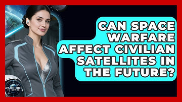 Can Space Warfare Affect Civilian Satellites in the Future? - Warriors In Space