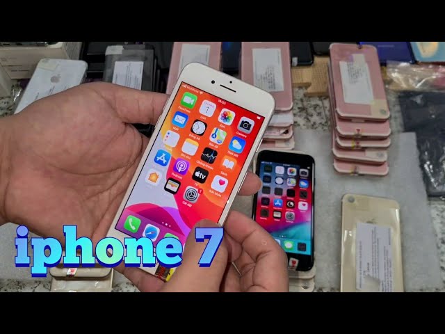 Review Active iphone 7 . 32GB Nguyên Mới Chính Hãng Apple Mã Châu Á || iphone giá rẻ