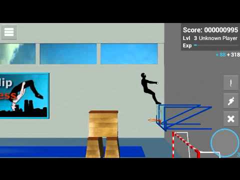 Backflip Madness Android