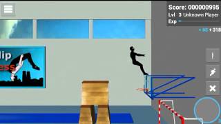 Backflip Madness Android screenshot 3