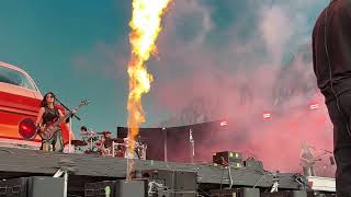 The Warning | Kerosene | Tecate Pa'l Norte | 2026